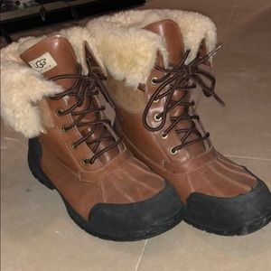 Men’s ugg boots